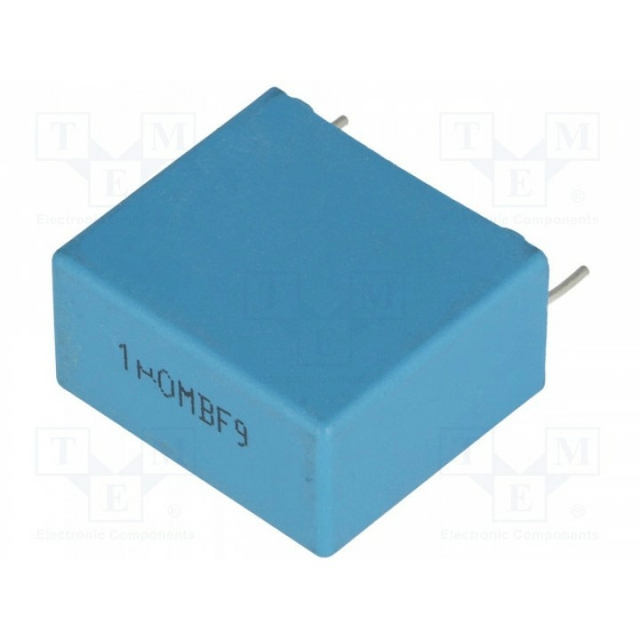 Конденсатор полипропиленовый Х2 KEMET PHE840MD7100MD20R06L2 (PHE840MD7100MD20R0)