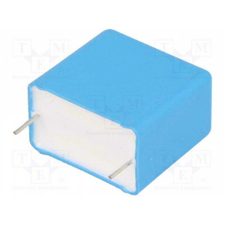 Конденсатор полипропиленовый Х2 KEMET PHE840MR7220MR05R04L2 (PHE840MR7220MR05R0)
