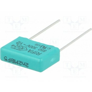 Конденсатор полипропиленовый Y2 KEMET PHE850EB5100MB04R1