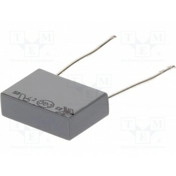 Конденсатор полипропиленовый Y2 KEMET R413F1330DQM1M
