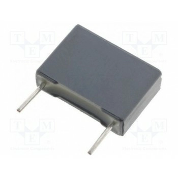 Конденсатор полипропиленовый Х2 KEMET R46KR4100JHM1K