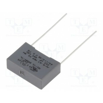 Конденсатор полипропиленовый Х2 KEMET R474I23305001K