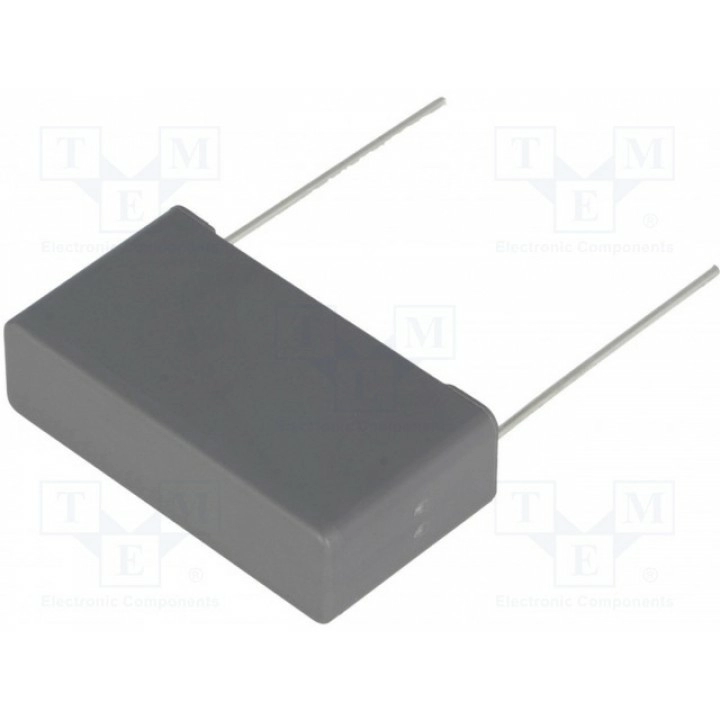 Конденсатор полипропиленовый Х2 KEMET R474R36805001K (R474R36805001K)