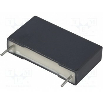 Конденсатор полиэфирный 100нФ KEMET R60PN3100AA30K
