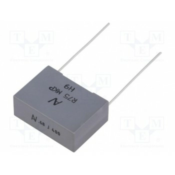 Конденсатор полипропиленовый KEMET R75MN36804030J