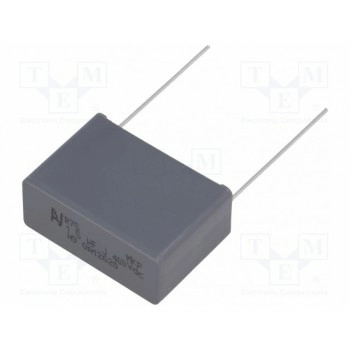Конденсатор полипропиленовый KEMET R75MR41504030J