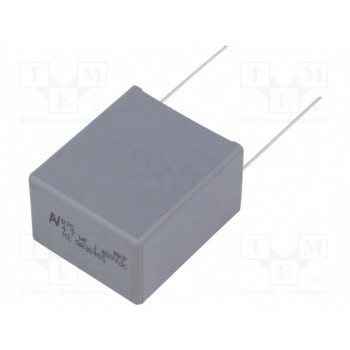 Конденсатор полипропиленовый KEMET R75MR44704030J