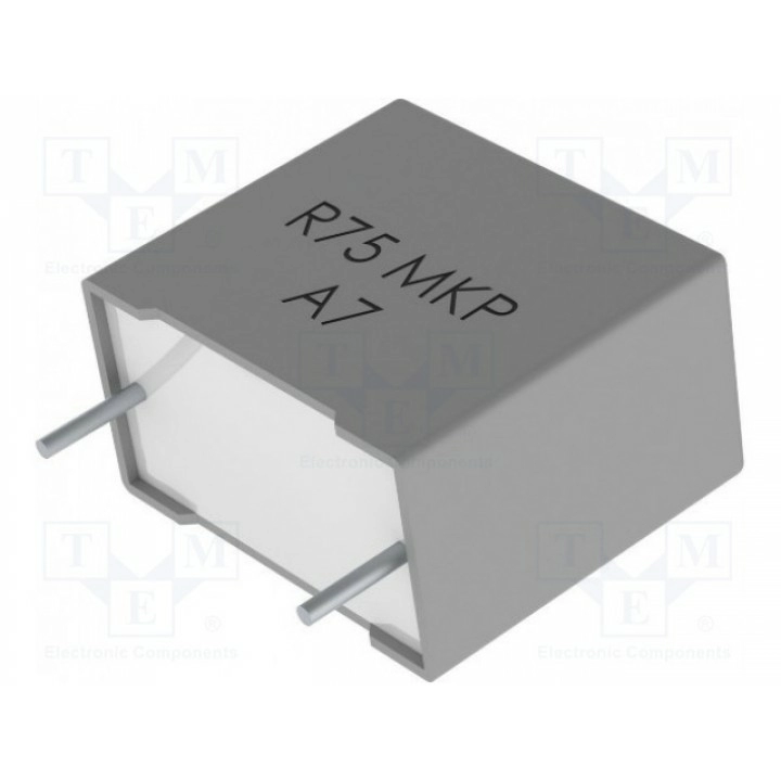 Конденсатор полипропиленовый KEMET R75PR42204030J (R75PR42204030J)