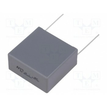 Конденсатор полипропиленовый KEMET R75PW44704030J