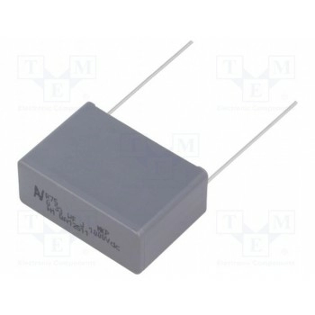 Конденсатор полипропиленовый KEMET R75QR33304000J
