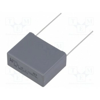 Конденсатор полипропиленовый KEMET R75QR34704010J