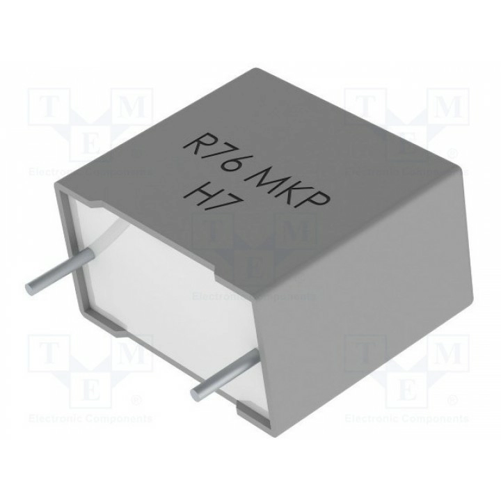 Конденсатор полипропиленовый KEMET R76PN33304030J (R76PN33304030J)