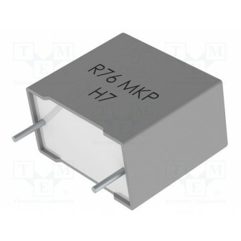 Конденсатор полипропиленовый KEMET R76QN31004030J
