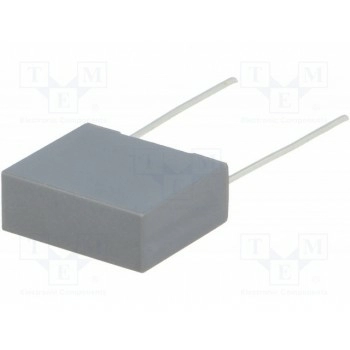 Конденсатор полипропиленовый KEMET R76QR3150SE30J