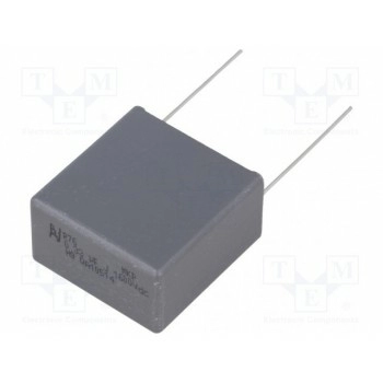 Конденсатор полипропиленовый KEMET R76TR33304030J