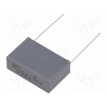 Конденсатор полипропиленовый KEMET R76UR24704030J
