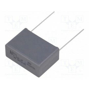 Конденсатор полипропиленовый KEMET R76UR26804030J