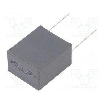 Конденсатор полипропиленовый KEMET R76UR32204030J