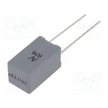 Конденсатор полипропиленовый KEMET R79GC3220Z340J
