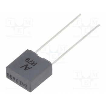 Конденсатор полипропиленовый KEMET R79PC1220Z340J