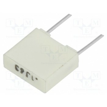 Конденсатор полиэфирный 100нФ KEMET R82DC3100AA50K