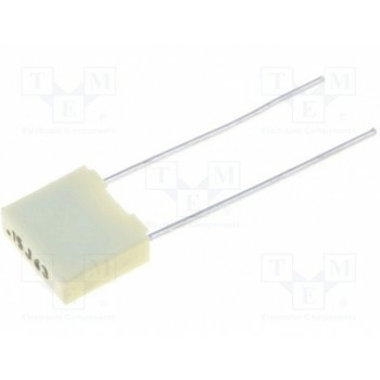 Конденсатор полиэфирный 150нФ KEMET R82DC3150DQ60J