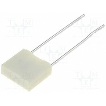 Конденсатор полиэфирный 220нФ KEMET R82DC3220DQ60J