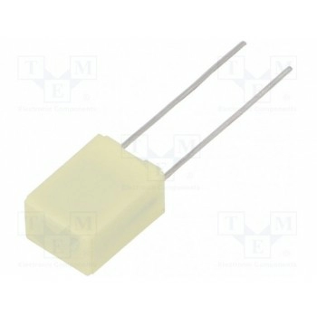 Конденсатор полиэфирный 220нФ KEMET R82DC3220Z360K
