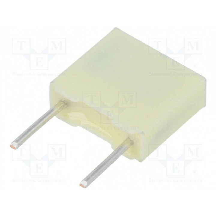 Конденсатор полиэфирный 33нФ KEMET R82EC1330AA50K (R82EC1330AA50K)