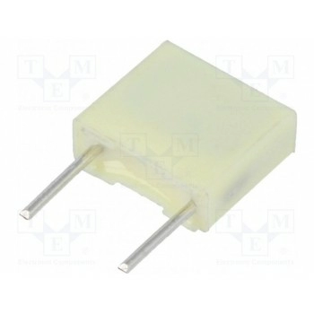 Конденсатор полиэфирный 47нФ KEMET R82EC1470AA50J
