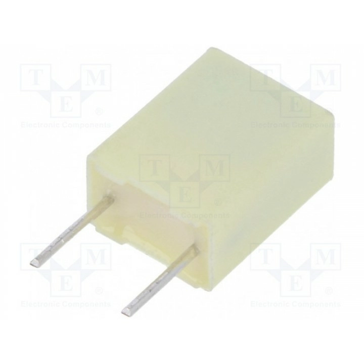 Конденсатор полиэфирный 330нФ KEMET R82EC3330AA70J (R82EC3330AA70J)