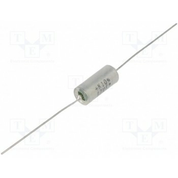 Конденсатор танталовый 47мкФ KEMET T110C476K020AT