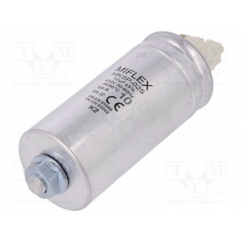 Конденсатор для газоразрядных ламп MIFLEX I140V610I-D