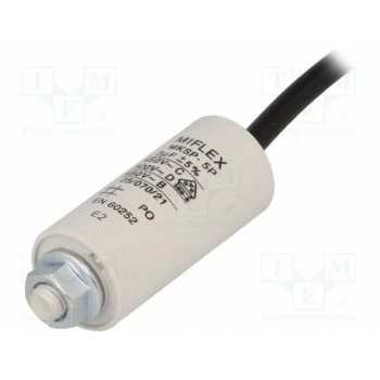 Конденсатор для двигателей фазосдвигающий MIFLEX I15KV530K-D