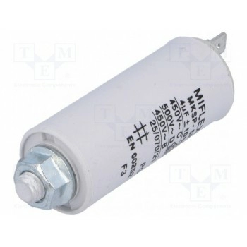 Конденсатор для двигателей фазосдвигающий MIFLEX I15KV540K-B