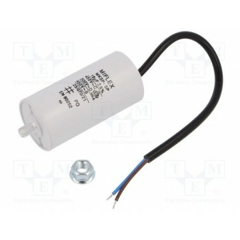 Конденсатор для двигателей фазосдвигающий MIFLEX I15KV618K-D