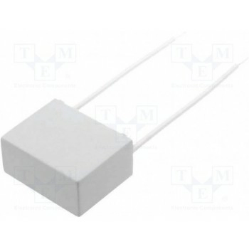 Конденсатор для двигателей фазосдвигающий MIFLEX I250V510K-C