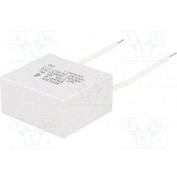 Конденсатор для двигателей фазосдвигающий MIFLEX I250V540J-C