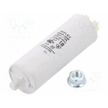 Конденсатор для газоразрядных ламп MIFLEX I520U618K-F01