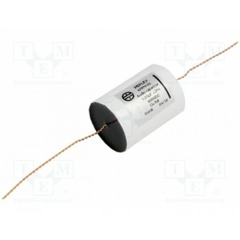 Конденсатор медь-полипропилен MIFLEX KFPM01-0.33U-600