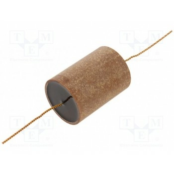 Конденсатор медь-полипропилен-бумага MIFLEX KPCU01-5.6U-600