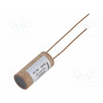 Конденсатор медь-полипропилен-бумага MIFLEX KPCU02-0.022U-600