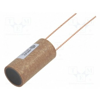 Конденсатор медь-полипропилен-бумага MIFLEX KPCU02-0.082U-600