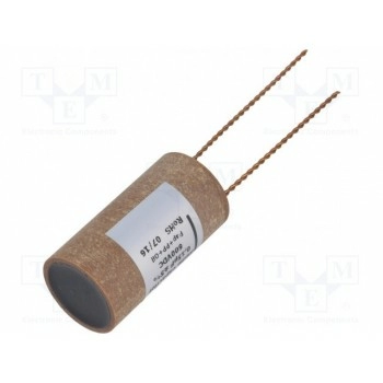 Конденсатор медь-полипропилен-бумага MIFLEX KPCU02-0.15U-600