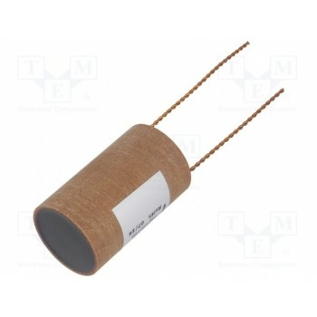 Конденсатор медь-полипропилен-бумага MIFLEX KPCU02-0.18U-600