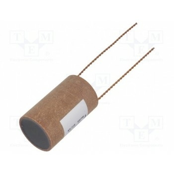 Конденсатор медь-полипропилен-бумага MIFLEX KPCU02-0.22U-600