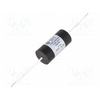 Конденсатор полипропиленовый MIFLEX MKP10-2.7U-600