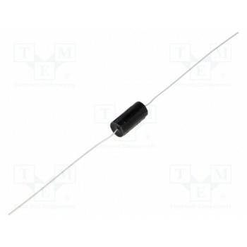 Конденсатор полипропиленовый 01мкФ MIFLEX MKP13-0.1U-400