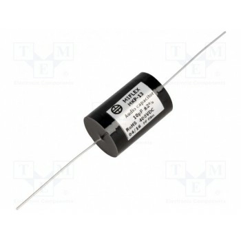Конденсатор полипропиленовый MIFLEX MKP13-10U-400