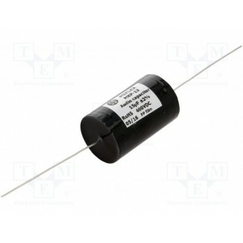 Конденсатор полипропиленовый MIFLEX MKP13-15U-400